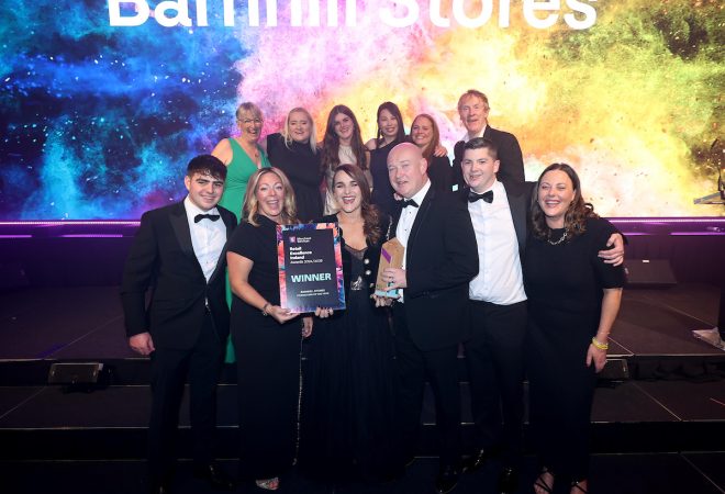 Foodstore of the Year Barnhill Stores