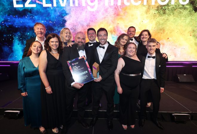 Large Online Retailer of the Year EZ Living Interiors