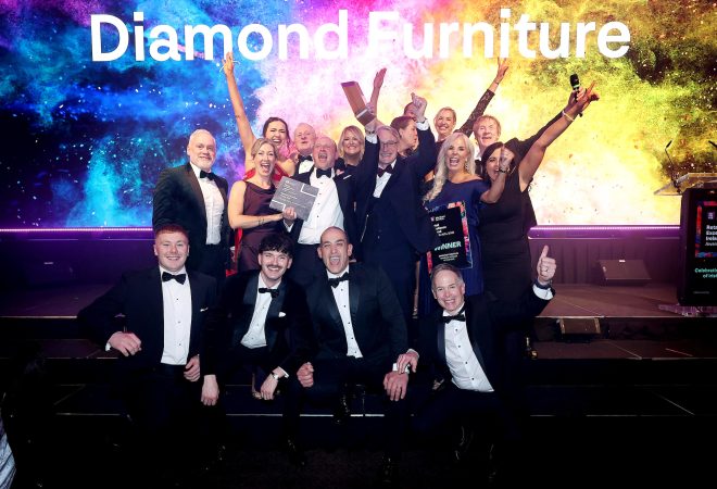 National Retailer of the Year 2024
Diamond Furniture