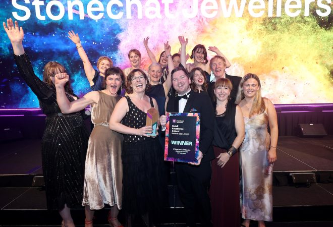 Jewellery Store of the Year StoneChat Jewellers