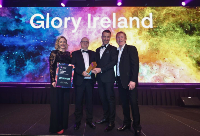 Supplier of the Year - Glory Ireland