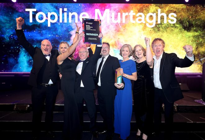 DIY Store of the Year - Topline Murtaghs