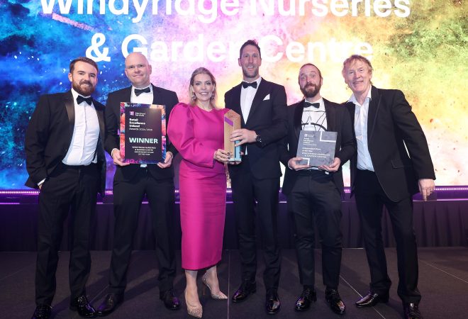 Independent Store of the Year WindyRidge Nurseries